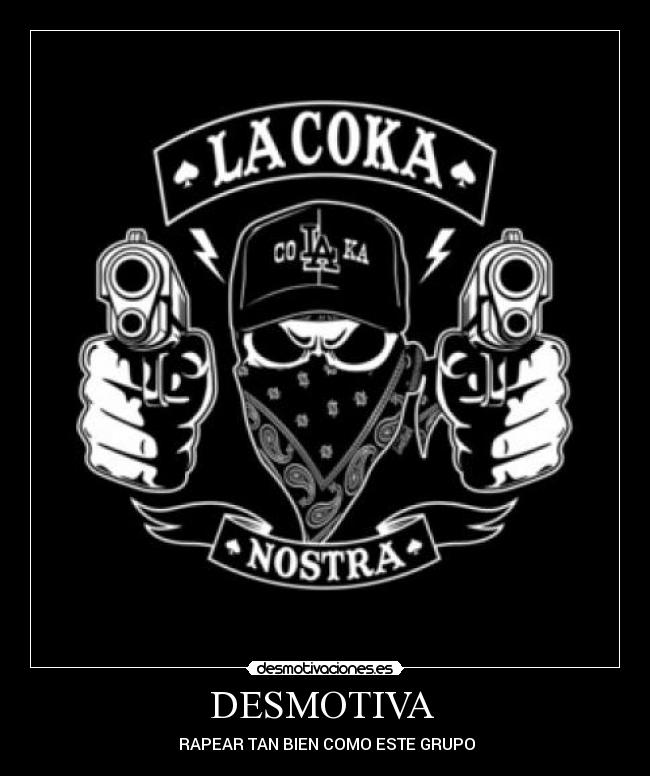 La Coka Nostra - Soldiers Of Fortune
