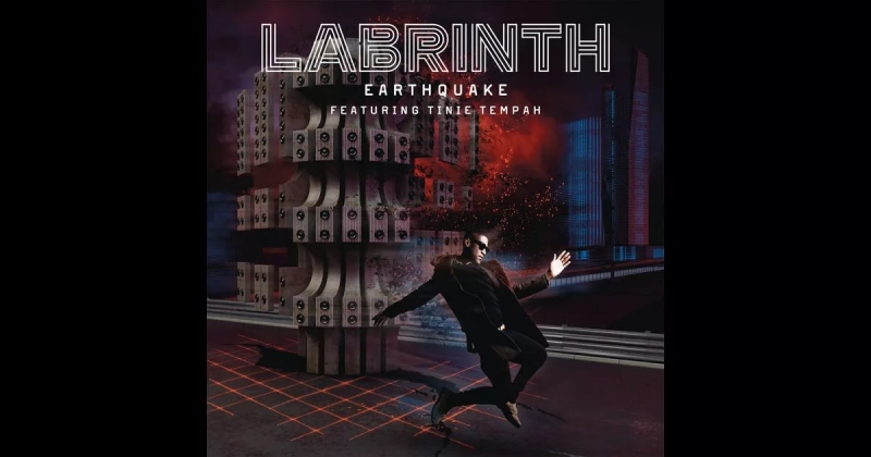 Labrinth Feat. Tinie Tempah - Earthquake Benny Benassi Remix OST DiRT Showdown Trailer