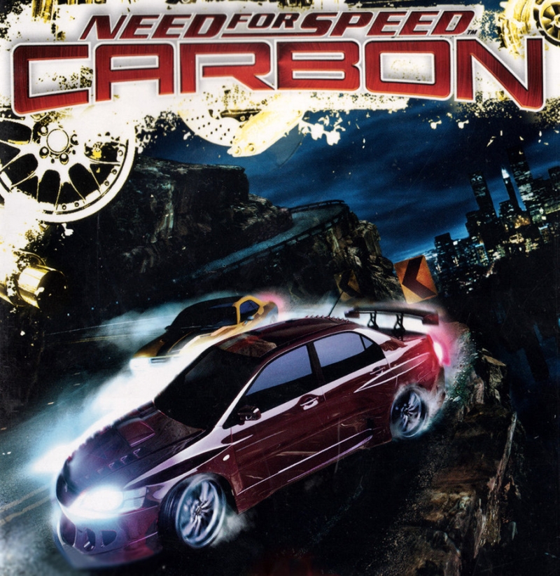 Need For Speed Carbon OST - Ladytron - Fighting In Built Up Areas