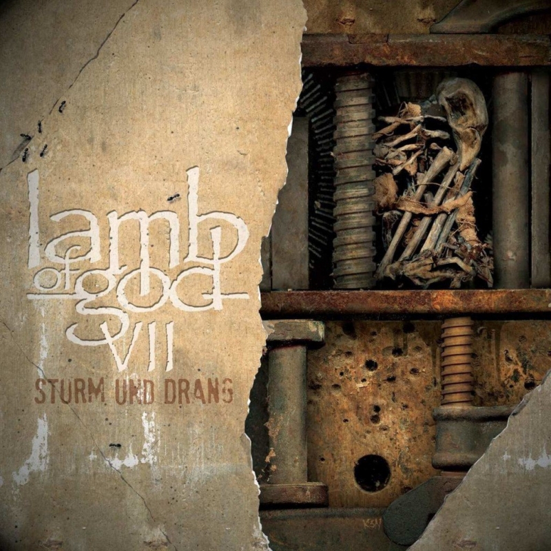 Lamb Of God - Overlord [2015]