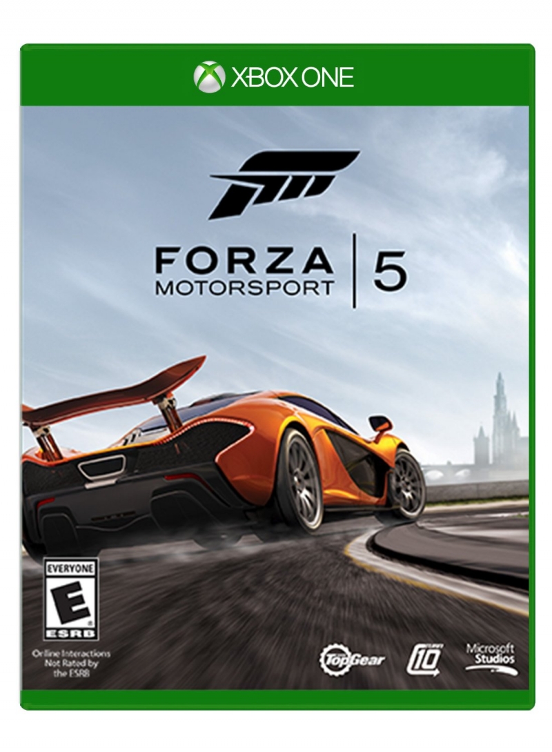 EV [Forza Motorsport 4 OST]