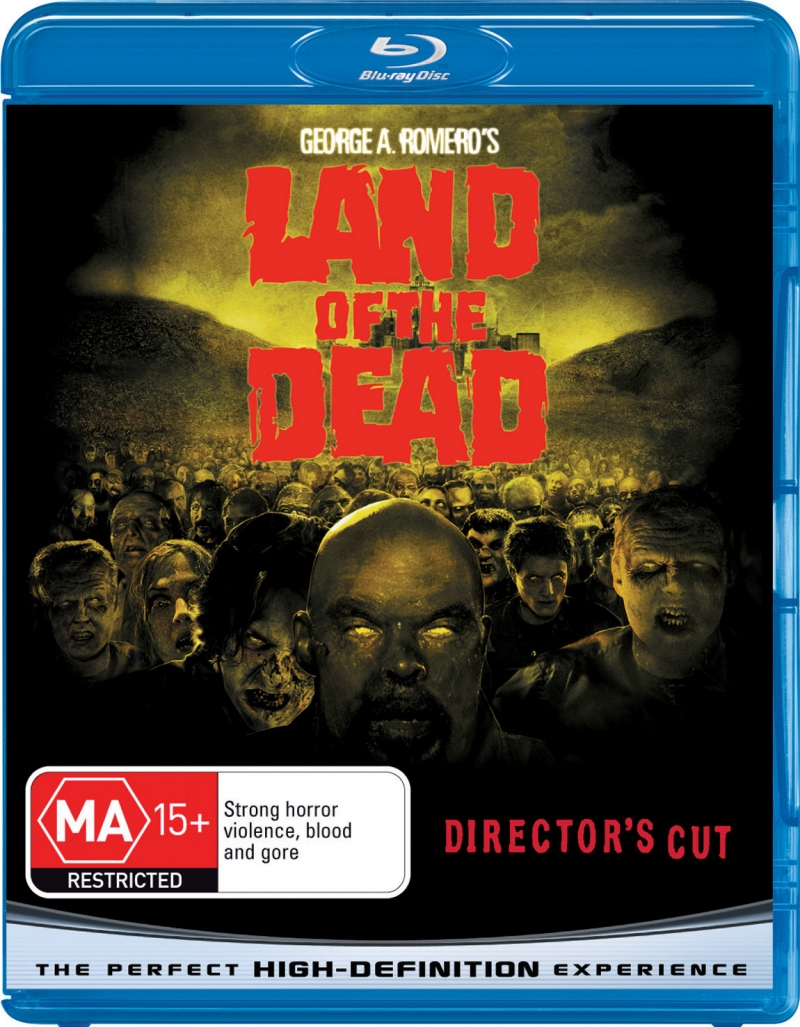Land of the Dead - Z4