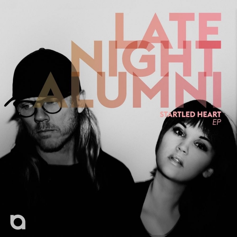 Late Night Alumni - You Can Be The One Sultan & Ned Shepard Remix