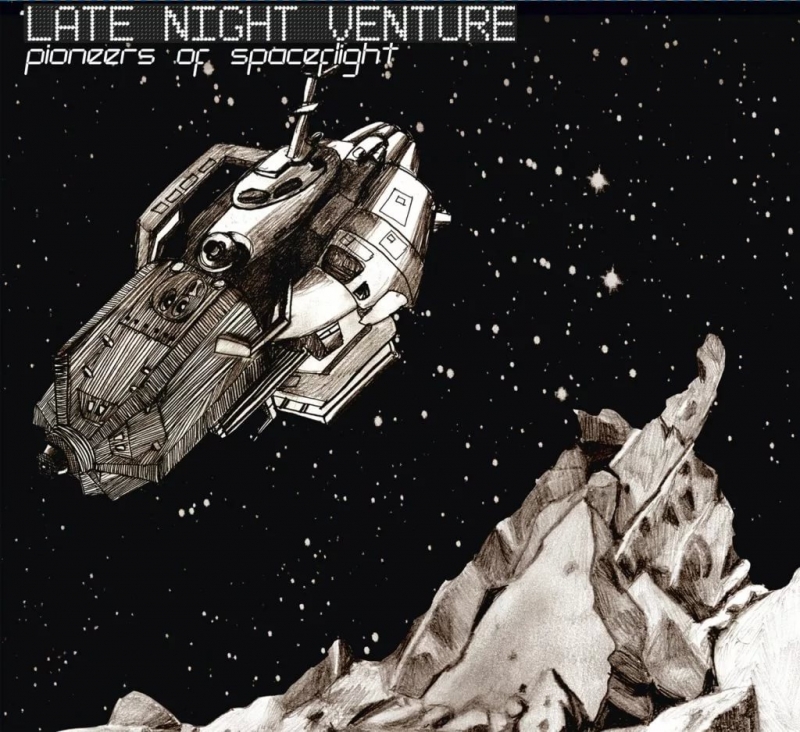 Late Night Venture - The Empty Forest