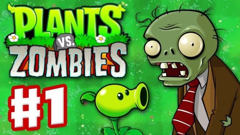 Laura Shigihara - Daytime in a Front Yard Plants vs Zombies"