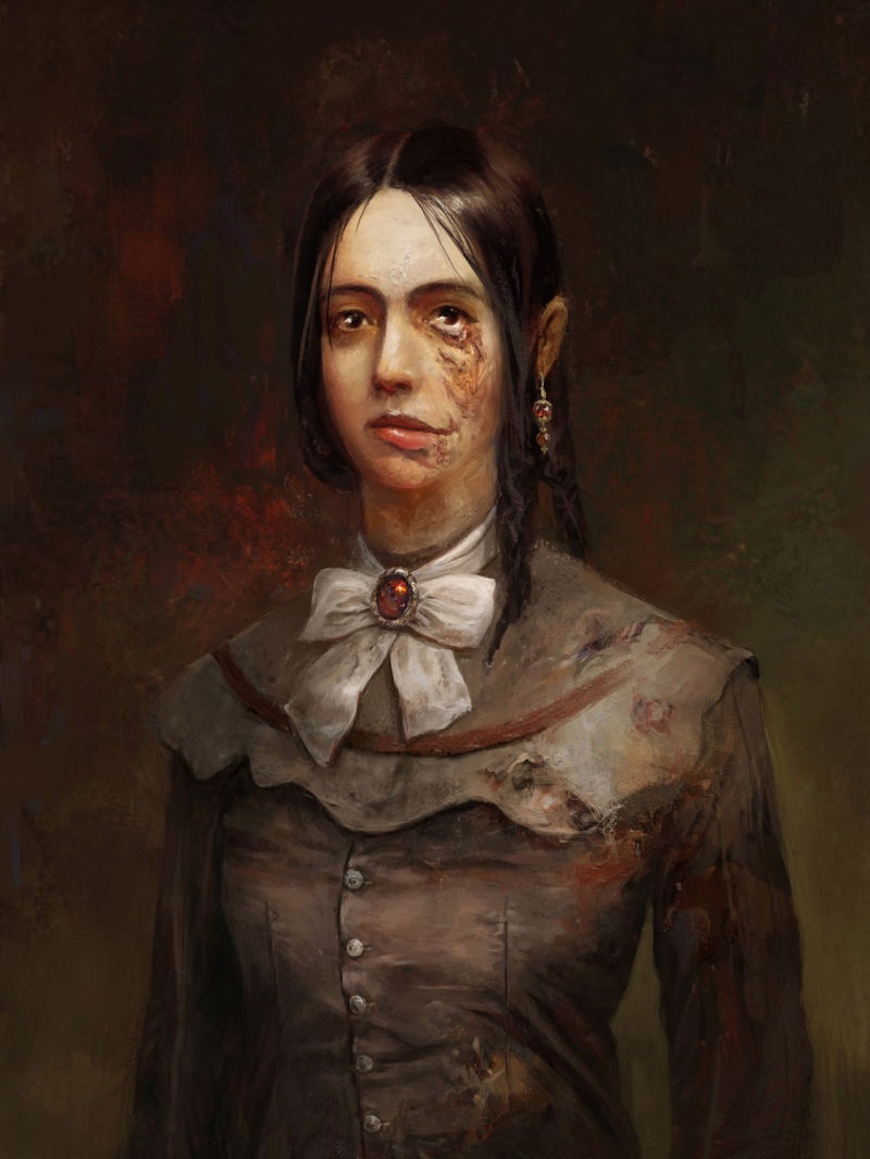 Unknown - Layers of Fear