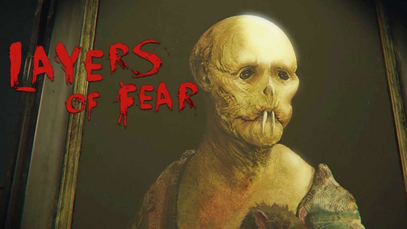 Layers of Fear - main