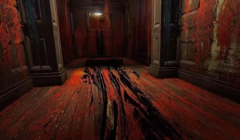 Layers Of Fear - Track 1