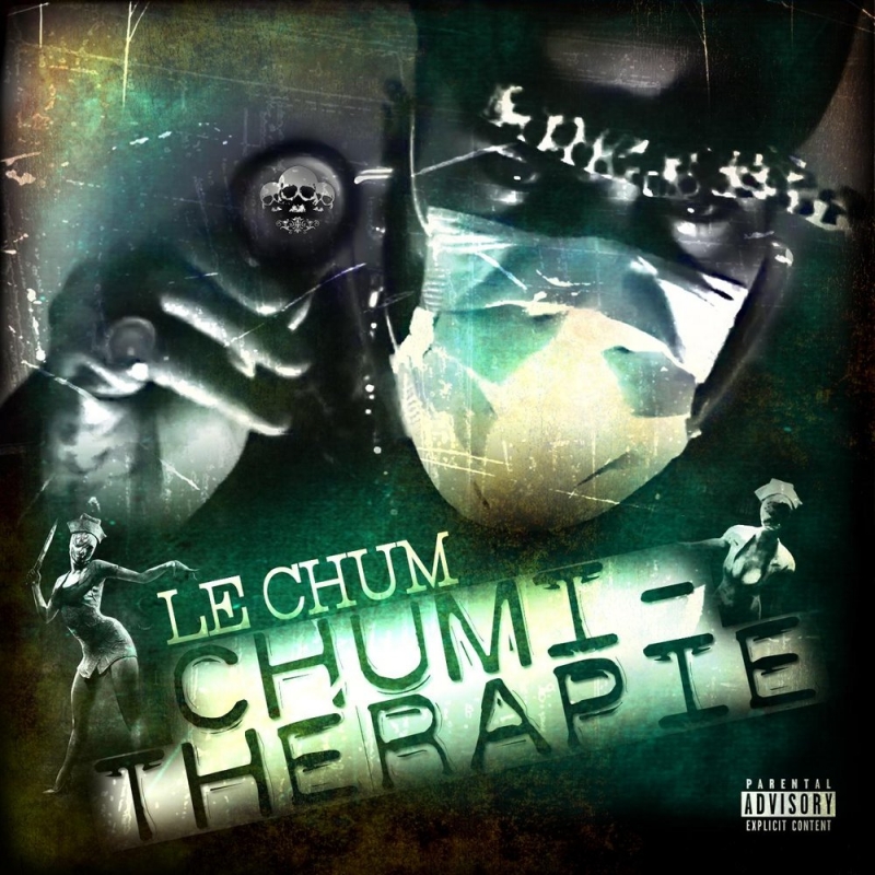 LE CHUM - NO MORE ROOM IN HELL