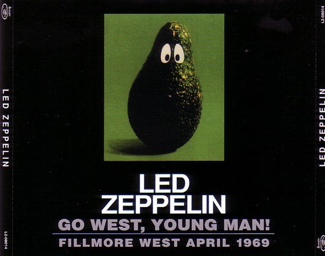Led Zeppelin (1969-4-24) - 2 - Killing Floor