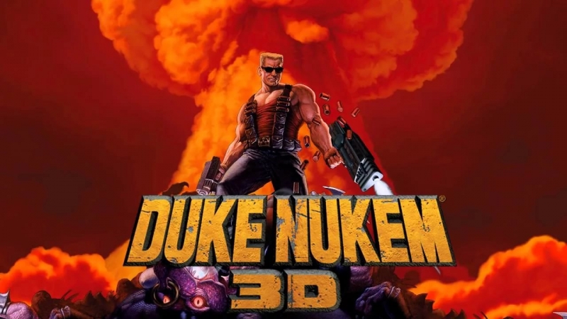 Duke Nukem 3D Main Theme Grabbag
