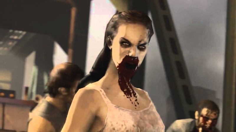 Left 4 Dead 2 - Chocolate HelicopterТрейлер