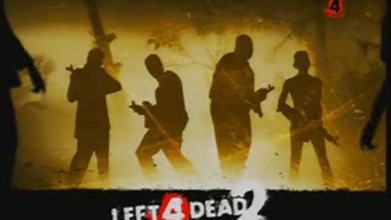 Left 4 dead 2 - Intro