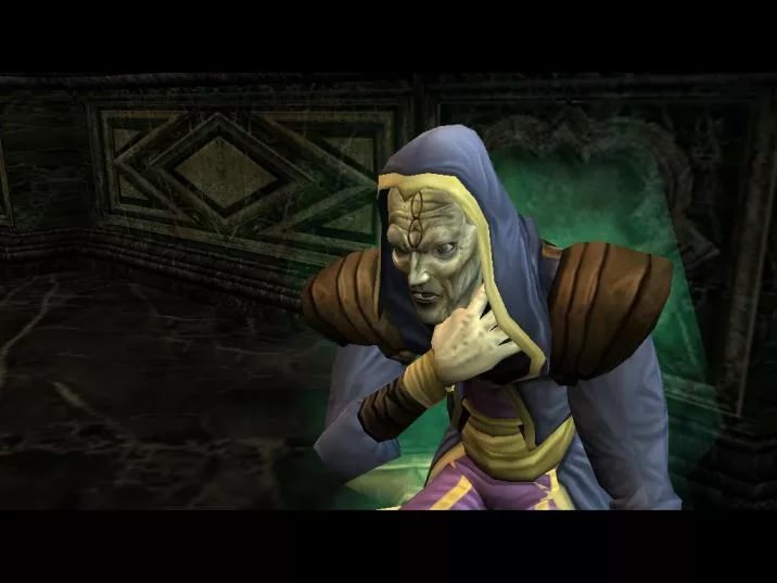 Legacy of Kain Defiance - Intro