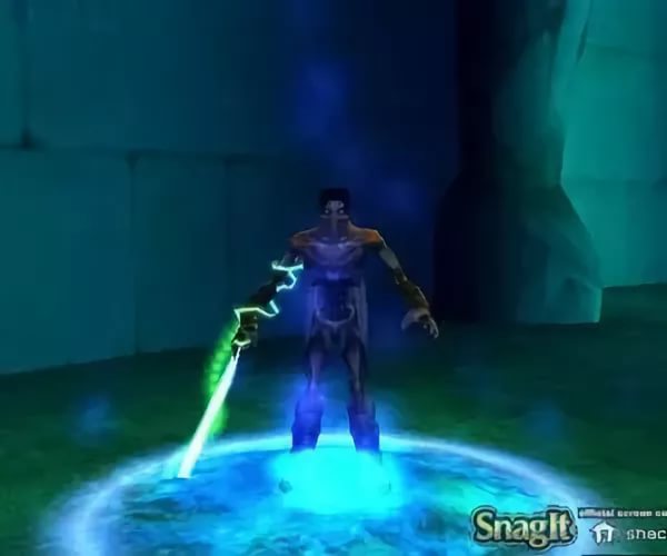 Legacy of Kain Soul Reaver 2 - Light Forge Basic