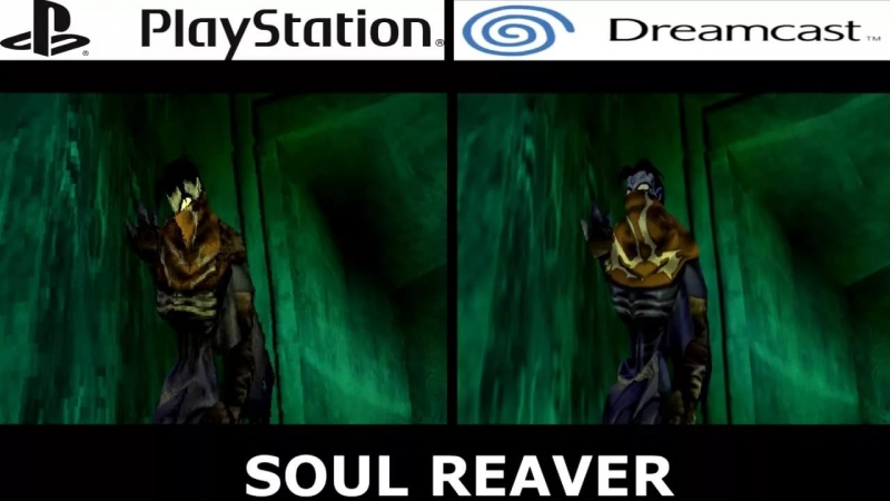 Legacy of Kain Soul Reaver - Metal version