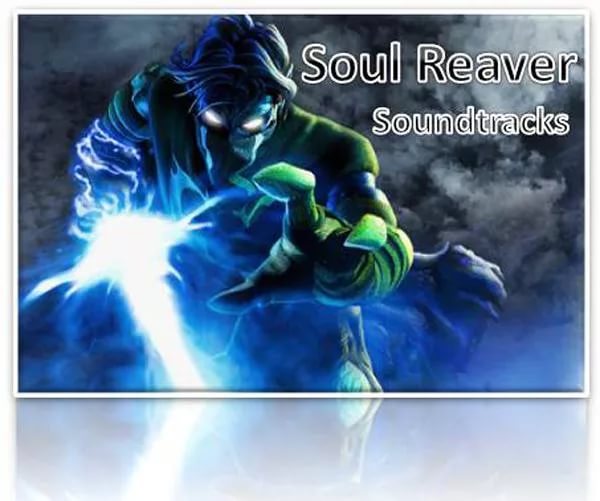 Legacy of Kain Soul Reaver OST - Ruined CIty 2