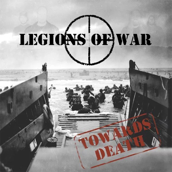 Legions Of War - Dead Man Walking - A Soldier's Departure Pt. 2