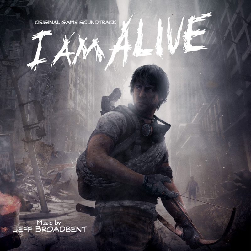 Lenat - I Am Alive