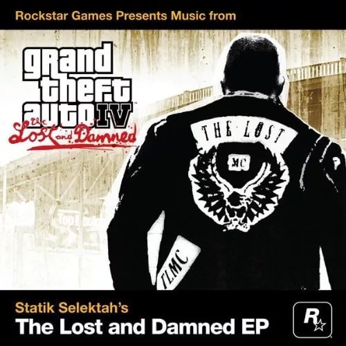 Никого не жалко. OST "Grand Theft Auto IV". Минус