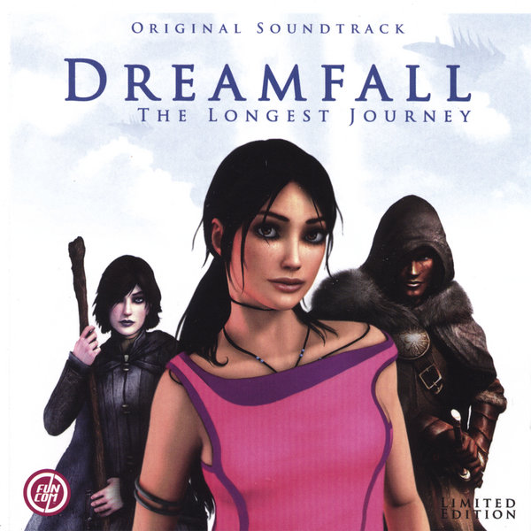 Leon Willett [Dreamfall The Longest Journey Original Soundtrack, 2006] - 06 - Northlands Forest
