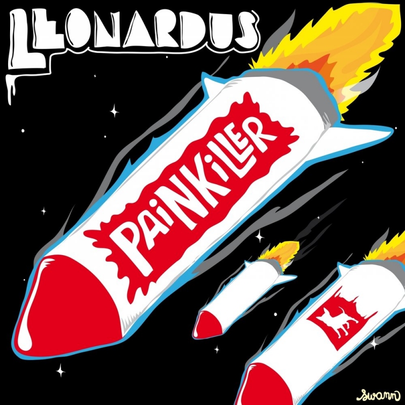 Leonardus - Painkiller Homework Remix