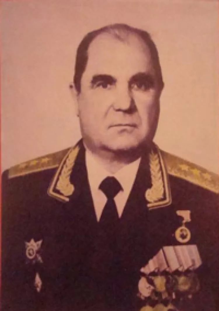 Леонид Генералов