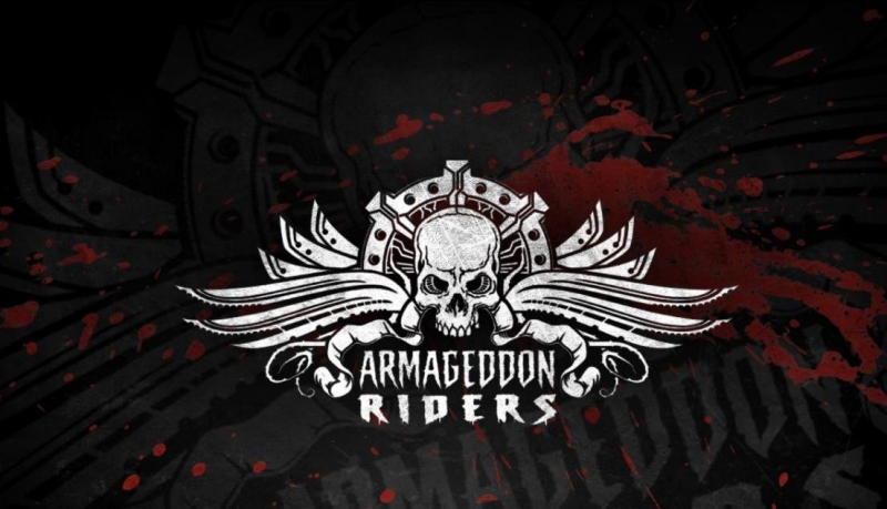 The Beat Devils - Let's Go On OST Armageddon Riders