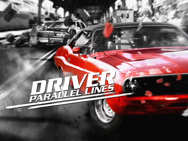 Volume Driver Parallel Lines