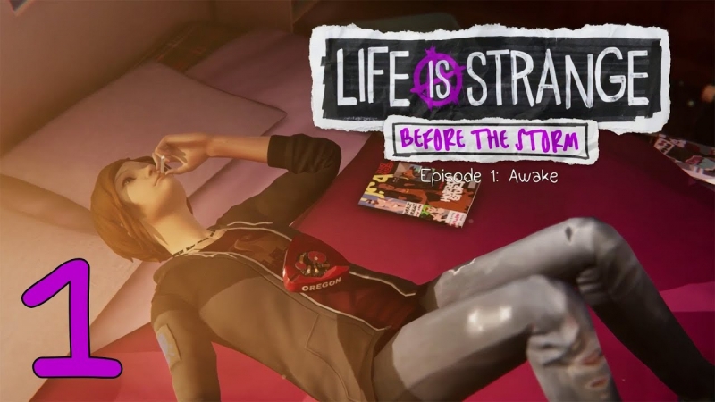 Life Is Strange - Episode 3 OST 2