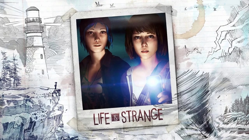 Life Is Strange OST - Episode 1, Track 6