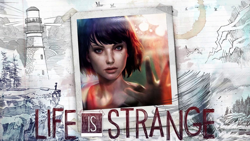 Life Is Strange OST Episode 4 ''Dark Room'' - Track 4