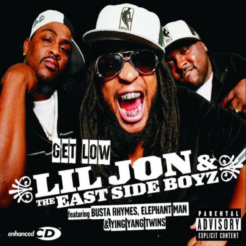 Lil John feat east side boys - nfs underground 1
