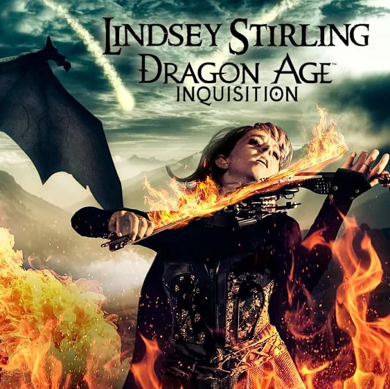 Lindsey Stirling - Dragon Age Preview