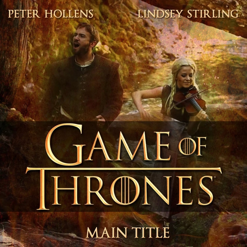 Lindsey Stirling - Игры престолов