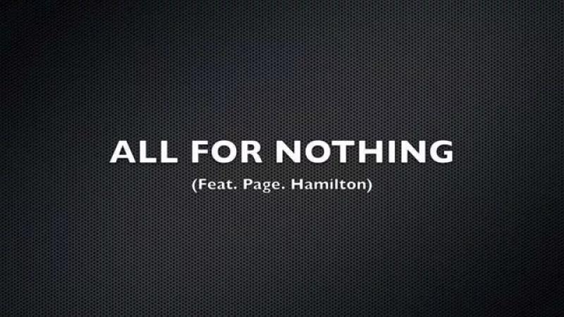 Linkin Park - All for Nothing featuring Page Hamilton [Pro Evolution Soccer 2015]