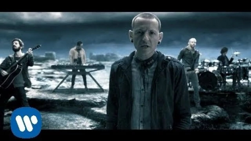 Linkin Park - CASTLE OF GLASS featured in Medal of Honor Warfighter