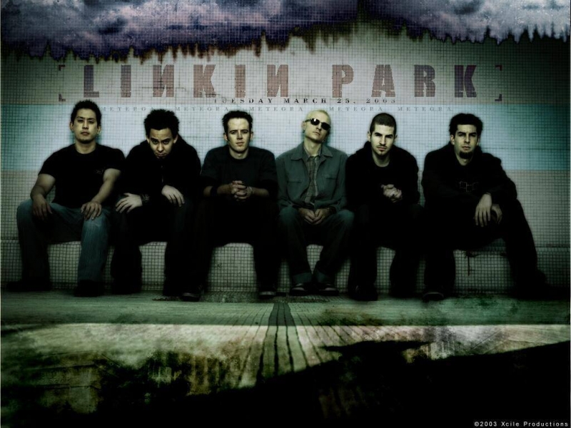 Linkin Park - Two worlds