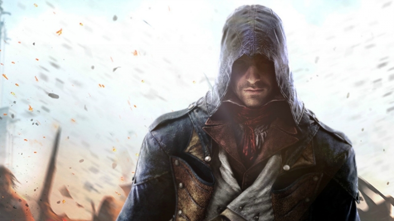 Литерал - Assassin's Creed Unity