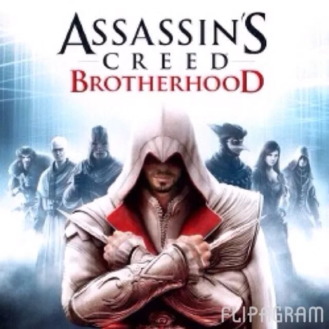 Literal - Assassins creed Brotherhood