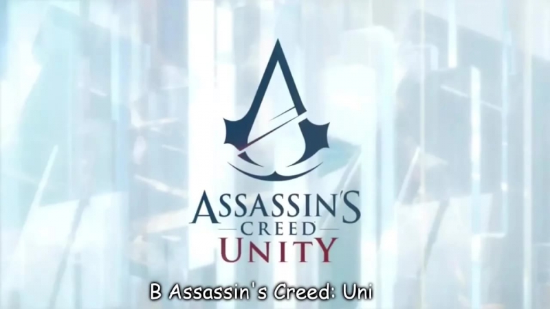 Assassins Creed Unity