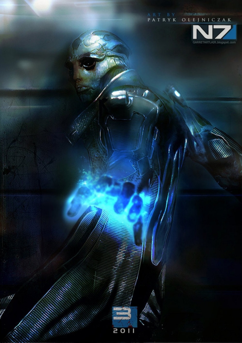 В последний бой эпичная песенка про Mass Effect