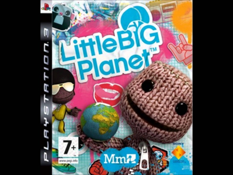 Little Big Planet 3 Soundtrack - Air Song