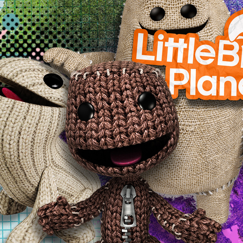 Little Big Planet 3 Soundtrack - Popit Puzzle