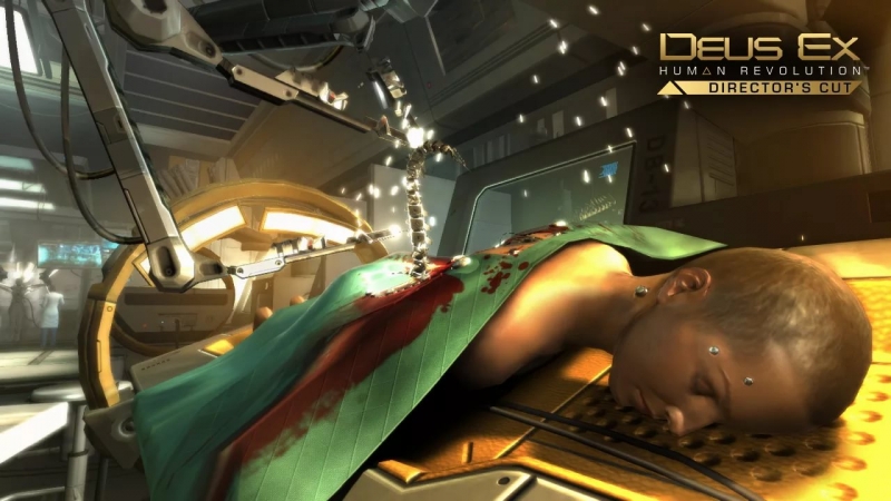 Deus Ex Human Revolution - Icarus