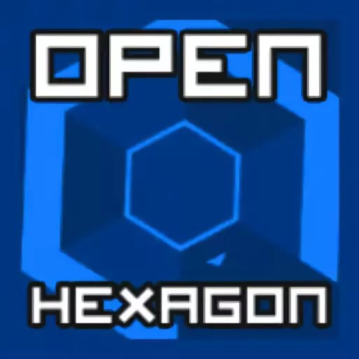..ιllιlι.ιl. Super Hexagon - Open