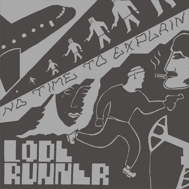 Lode Runner - No time to explain