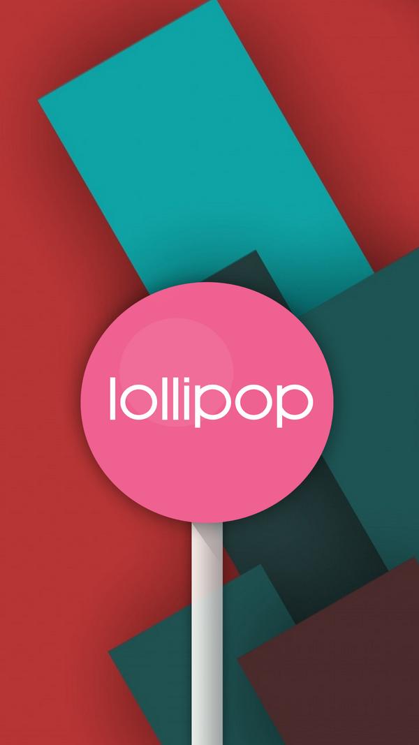 Lollipop русская версия