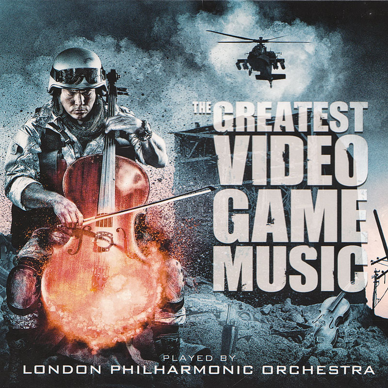 London Philharmonic Orchestra and Andrew Skeet - Grand Theft Auto IV Soviet Connection