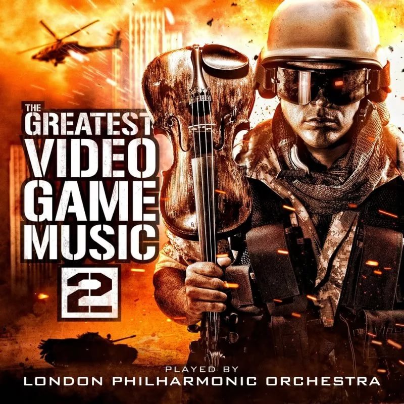 London Philharmonic Orchestra - Mass Effect 3 A Future for the Krogan/An End Once and for All
